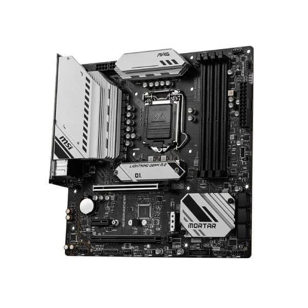 MSI MAG B560M MORTAR Wifi Intel Motherboard