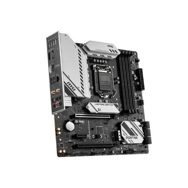 MSI MAG B560M MORTAR Wifi Intel Motherboard