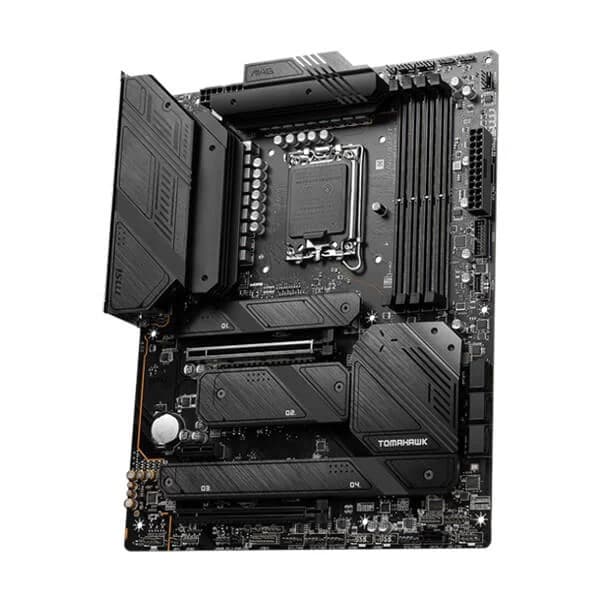 MSI MAG Z790 Tomahawk WIFI Intel Motherboard Supports Intel 12th , 13th & 14th Gen Processors