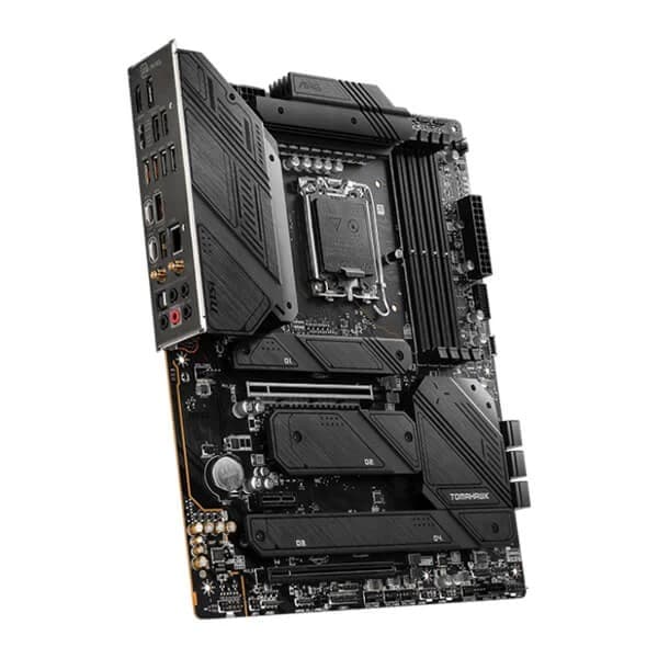 MSI MAG Z790 Tomahawk WIFI Intel Motherboard Supports Intel 12th , 13th & 14th Gen Processors