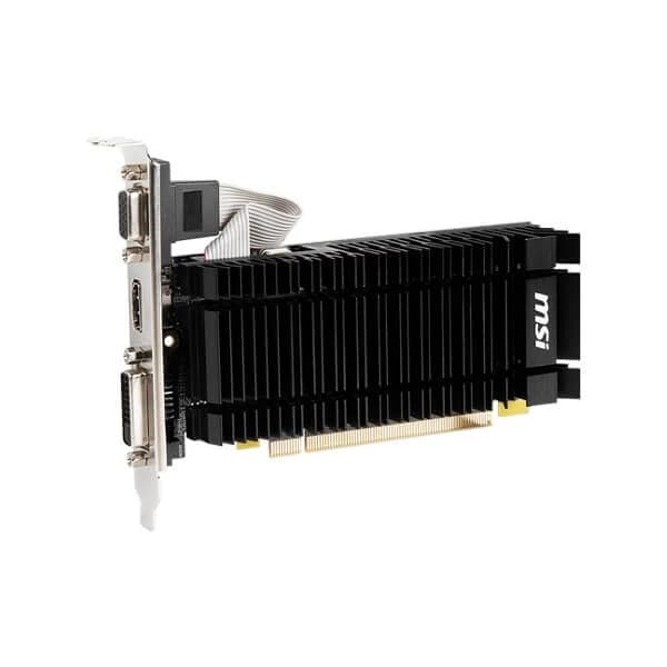 MSI GT 730 OC 2GB DDR3 Graphics Card