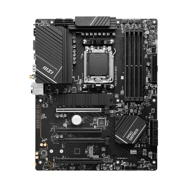 MSI Pro B650-P WIFI Motherboard