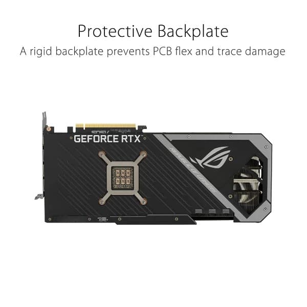 Asus ROG Strix Gaming RTX 3080 Ti OC 12GB Graphics Card