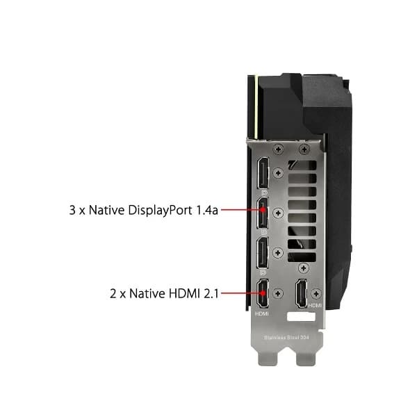 Asus ROG Strix Gaming RTX 3080 Ti OC 12GB Graphics Card