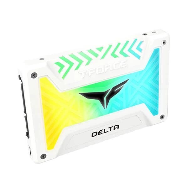 TeamGroup T-FORCE DELTA RGB 500GB Internal SSD