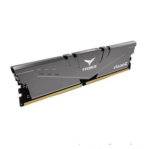 TeamGroup T-Force Vulcan Z 32GB (32GBx1) DDR4 3600MHz Grey Desktop RAM