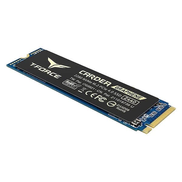 TeamGroup Cardea Zero Z440 2TB M.2 NVMe Gen4 Internal SSD