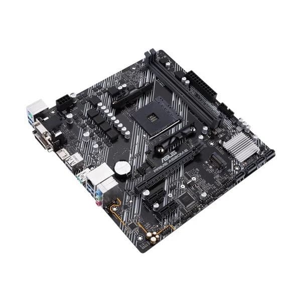 Asus Prime A520M-E AMD Motherboard