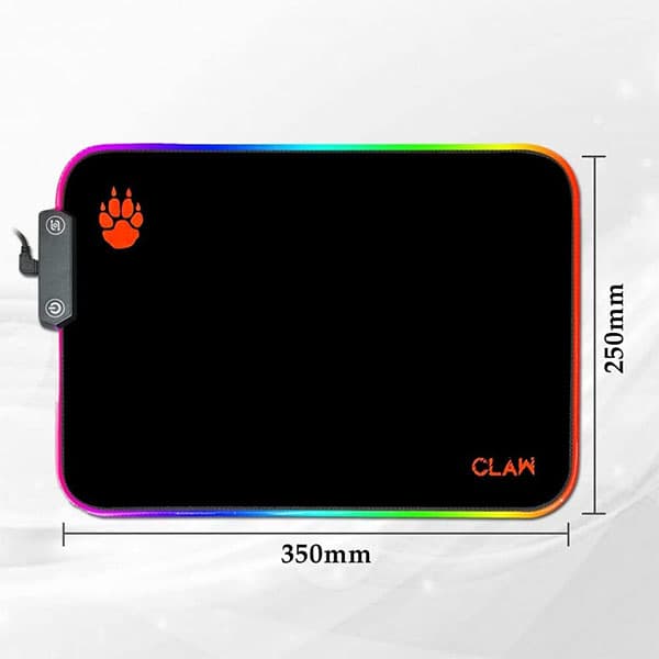 CLAW Slide Large Waterproof Gaming Mouse Pad