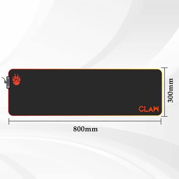 CLAW Slide XXL Waterproof Gaming Mouse Pad