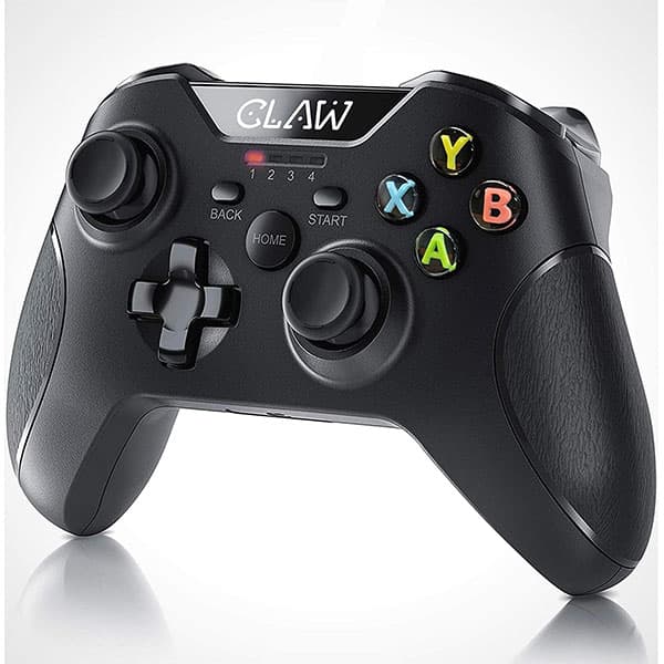 CLAW Shoot Wireless 2.4Ghz USB Gamepad Controller