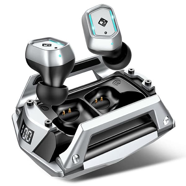 Cosmic Byte CosmoBuds X100 True Wireless (TWS) Black