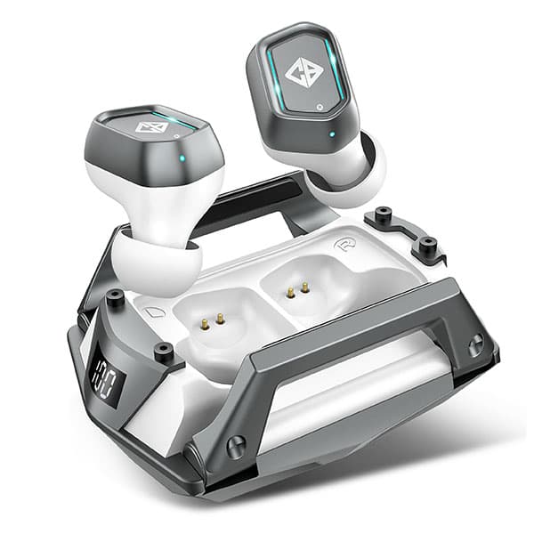 Cosmic Byte CosmoBuds X100 True Wireless (TWS) Silver