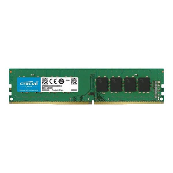 Crucial 32gb 3200mhz Ddr4 (CT32G4DFD832A) Desktop Ram