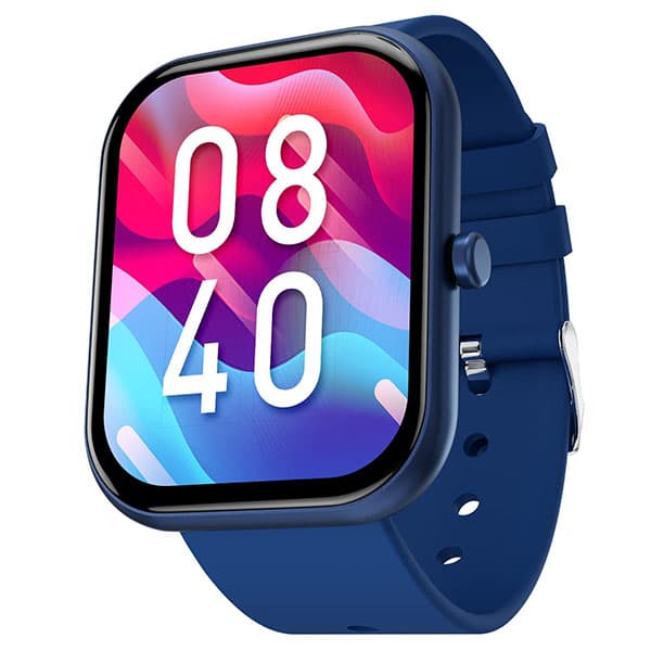 Fire Boltt Dazzle Plus Smartwatch Navy Blue