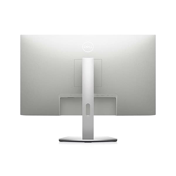 Dell S2721QS 27 Inch 4K UHD (3840 x 2160) IPS Ultra-Thin Bezel Monitor, AMD FreeSync (HDMI, DisplayPort), VESA Certified, Silver