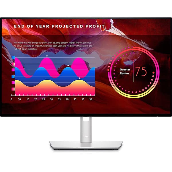 Dell UltraSharp U2422H 24" IPS Boarderless 4 Sided Infinity Edge Monitor