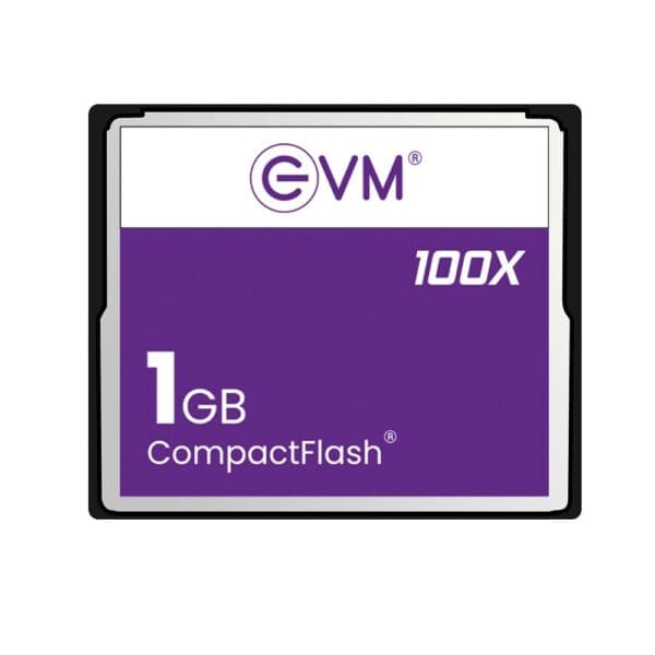 Evm 1gb Compactflash Card