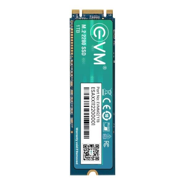 EVM 1tb M.2 (2280) ssd