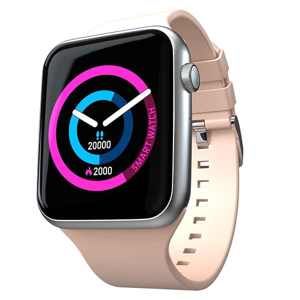 Fire boltt Ring BSW005 Smartwatch Rose Gold