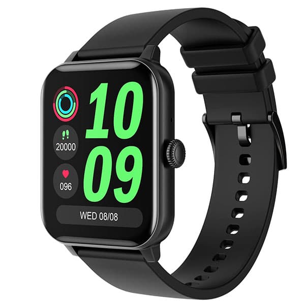 Fire Boltt Ninja Calling Smartwatch Black