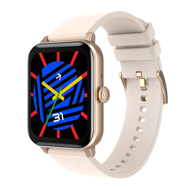 Fire Boltt Ninja Calling Smartwatch Rose Gold