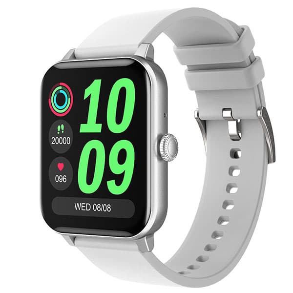 Fire Boltt Ninja Calling Smartwatch Silver