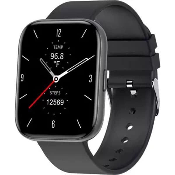 Fire Boltt Mercury BSW006 Smartwatch Black