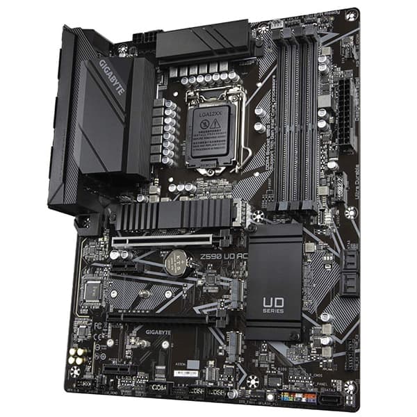 Gigabyte Z590 UD AC Intel Motherboard