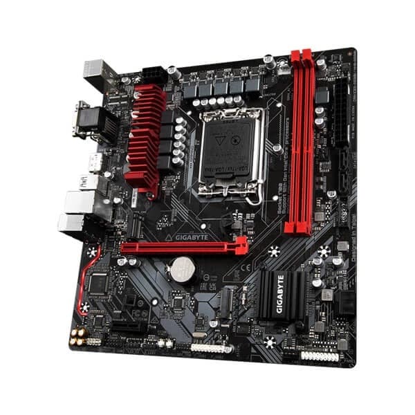 Gigabyte B660M Gaming DDR4 Intel Motherboard Supports Intel 12th, 13th & 14th Gen Processors
