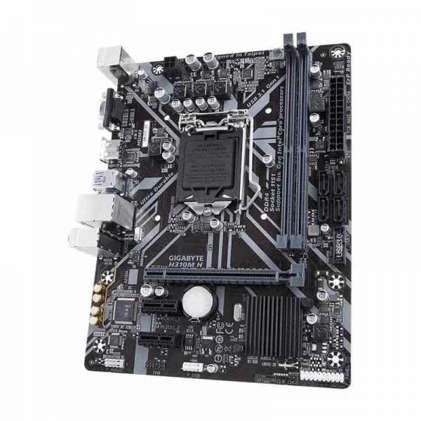 Gigabyte H310M H Intel Motherboard