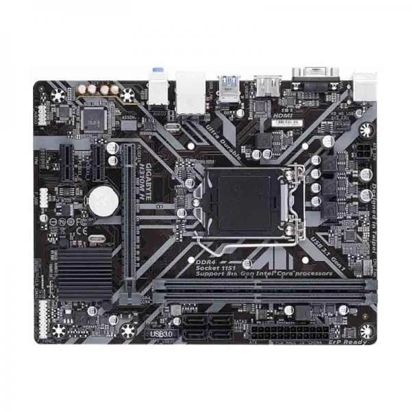 Gigabyte H310M H Intel Motherboard
