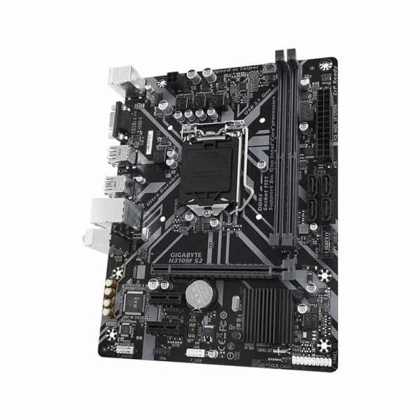 Gigabyte H310M S2 (Rev. 1.0) Intel Motherboard