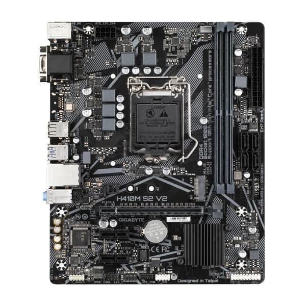 Gigabyte H410M S2 V2 Intel Motherboard