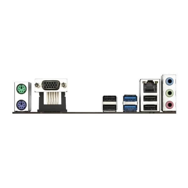 Gigabyte H610M S2 DDR4 Intel Motherboard Supports Intel 12th, 13th & 14th Gen Processors