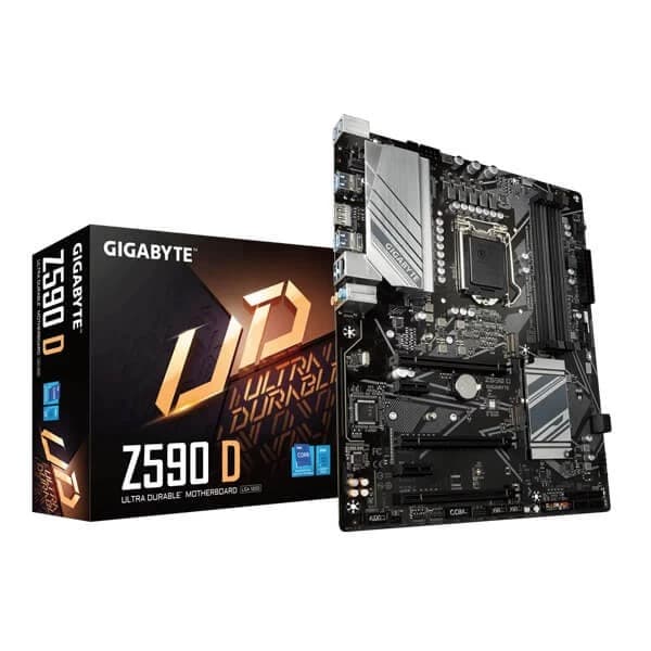 Gigabyte Z590 D Intel Motherboard