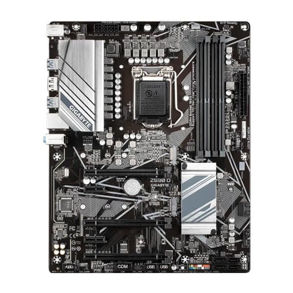 Gigabyte Z590 D Intel Motherboard