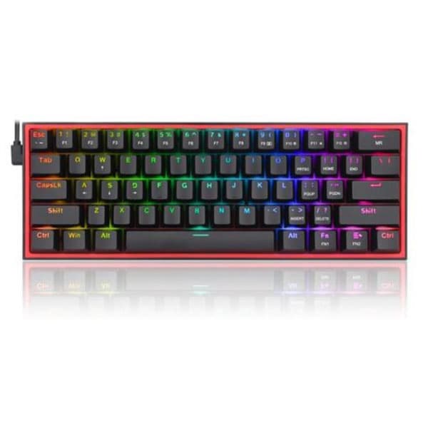 Redragon FIZZ PRO K616 Mechanical Bluetooth Gaming Keyboard Black