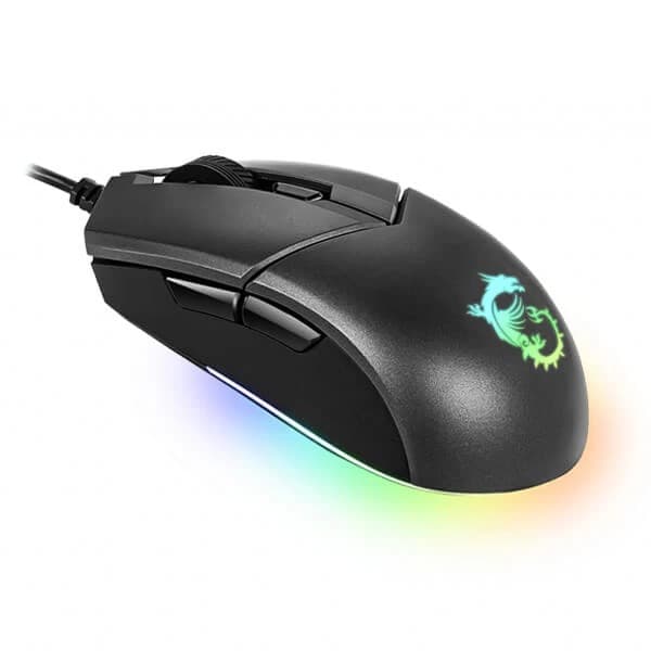 MSI Clutch GM11 Optical Wired Gaming Mouse