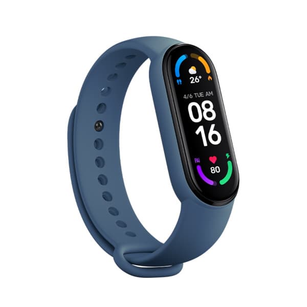 Mi Smart Band 6 Strap (Blue)