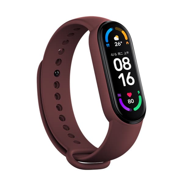 Mi Smart Band 6 Strap (Purple)