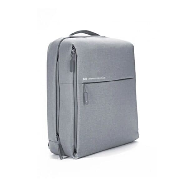 Mi City Backpack (Light Grey)
