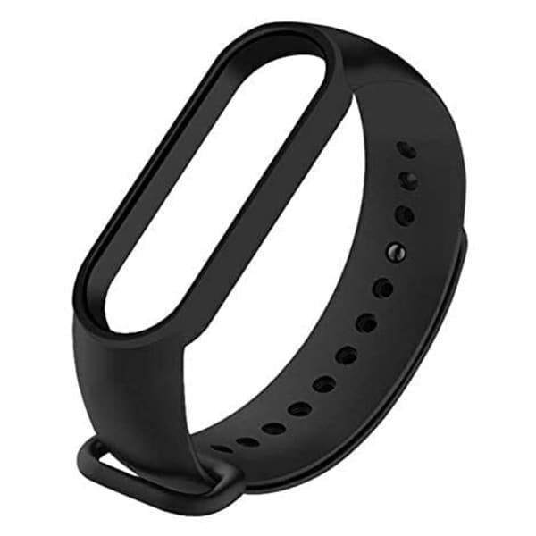 Mi Smart Band 5 Strap (Black)
