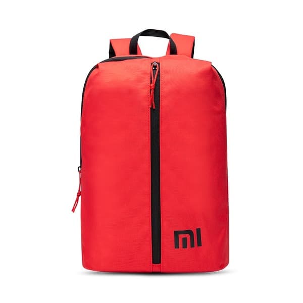 Mi Step Out Backpack (Red)