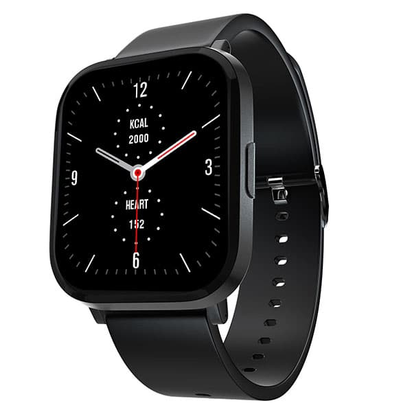 Fire Boltt Ninja 2 Max Smartwatch Black