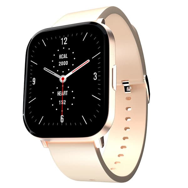 Fire Boltt Ninja 2 Max Smartwatch Gold