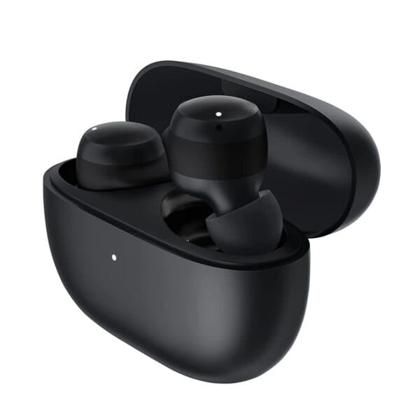 Redmi Buds 3 Lite, True Wireless in Ear Earbuds with Mic, (Black)