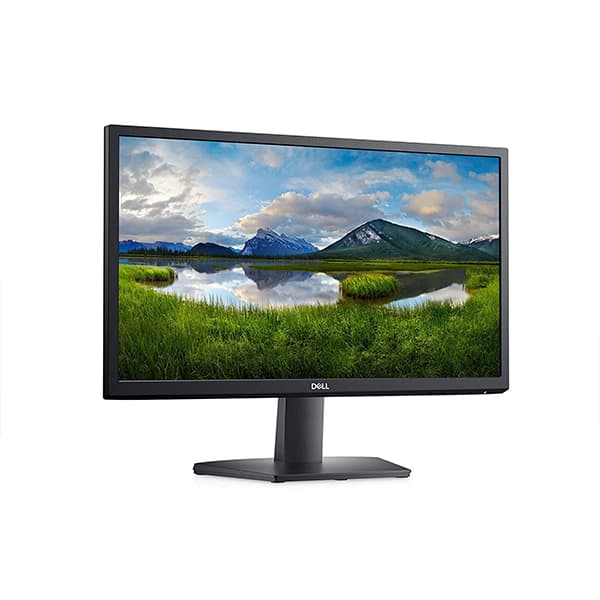 Dell SE2222H 22" (55.88 Cm) FHD Monitor 1920 X 1080 Pixels @60 Hz, VA Panel, LED Backlight HDMI, VGA 8ms Response Time|SE2222H-Black