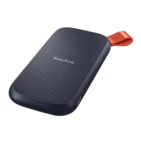 SanDisk E30 2TB Portable SSD - 520MB/s R