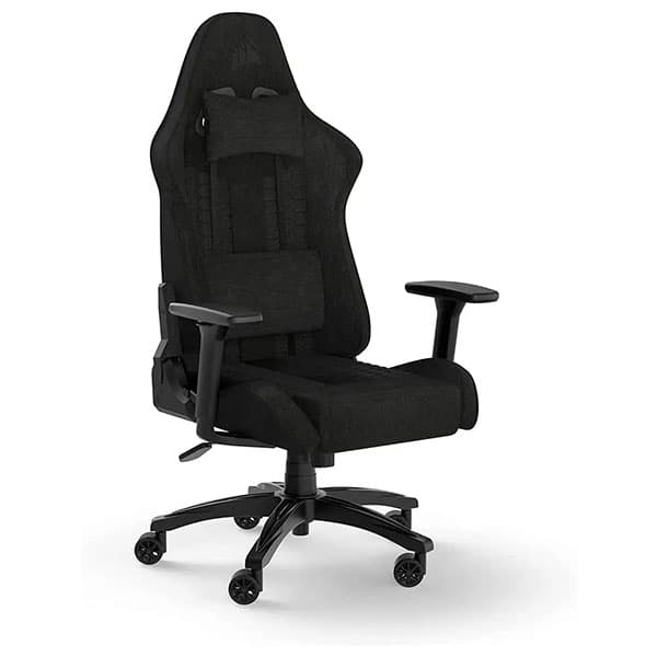 Corsair Tc100 Relaxed Gaming Chair (Black)